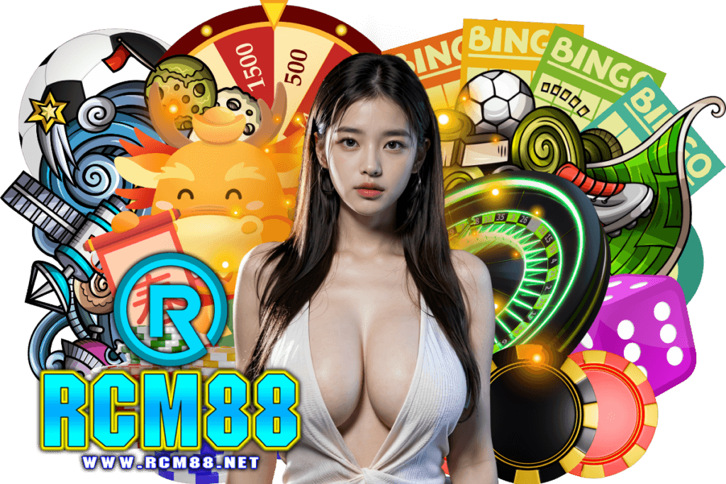 rcm88 สมัคร