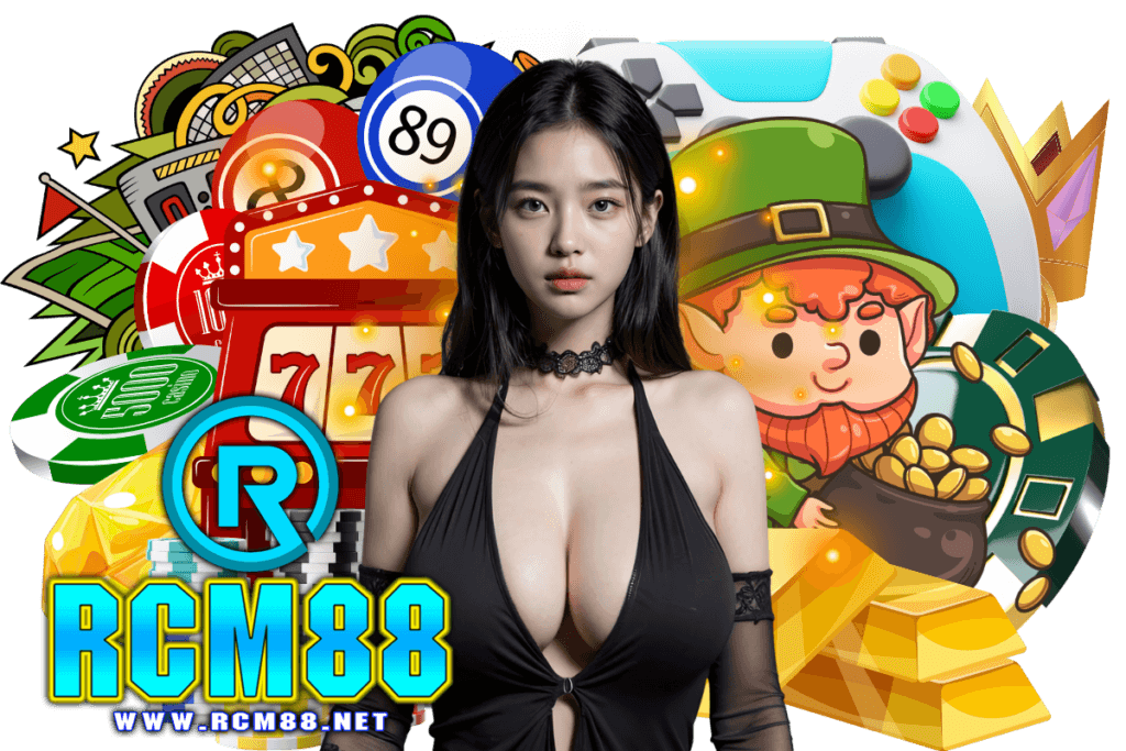 rcm88 เว็บตรง