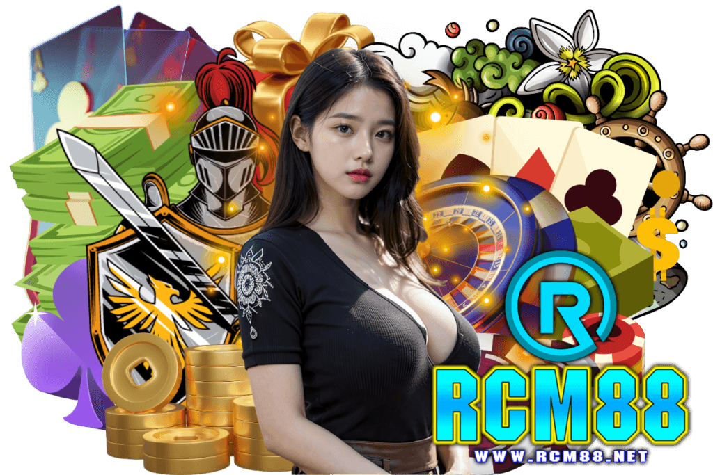 rcm88 แจกเครดิตฟรี